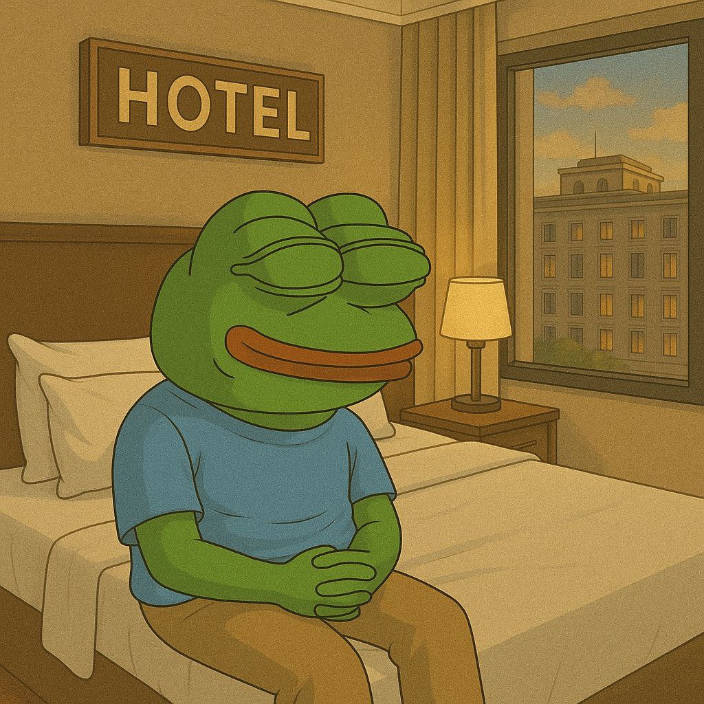 Hotel Pepe Logo